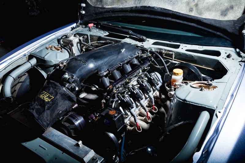 Illustration for article titled The Best-Sounding Drift Car in the Country Is For Sale
